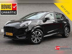 Ford Puma - 1.0 Ecoboost Hybrid ST-Line | Carplay | Stoel- en stuurverwarming | Lane departure warning