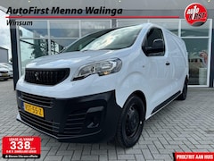 Peugeot Expert - Bestel 2.0 BlueHDI 145 Standard Premium|Cruise|Applecarplay/Androidauto|Airco|Automaat|