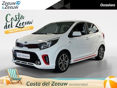 Kia Picanto - 1.0 MPi GT-Line Edition | Navi | Apple Carplay / Android Auto | Lichtsensor | Parkeersenso