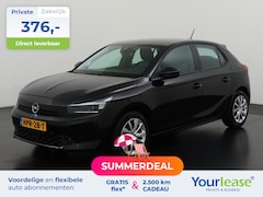 Opel Corsa - 1.2 Facelift | All-in 376, - Private Lease | Zondag Open