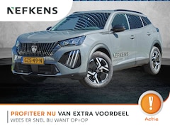 Peugeot 2008 - 1.2 Hybrid 136PK Allure | AppleCarPlay/AndroidAuto | Climate Control | Adaptive Cruise Con