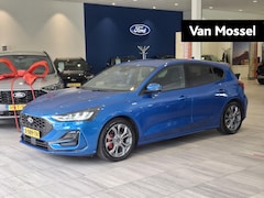 Ford Focus - 1.0 EcoBoost Hybrid ST Line X | ACC | stuur + stoelverwarming | LMV | Apple CarPlay | BLIS