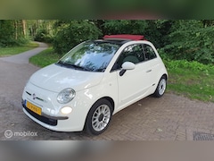 Fiat 500 - 1.2 Lounge