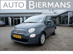 Fiat 500 - 1.0 Hybr. Pop / INCL 12 maanden BOVAG