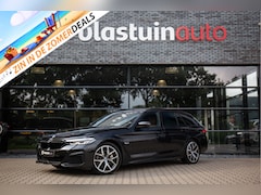 BMW 5-serie Touring - 530e M-Sport , Shadowline, Adap Cruise, Trekhaak, Eerste eigenaar