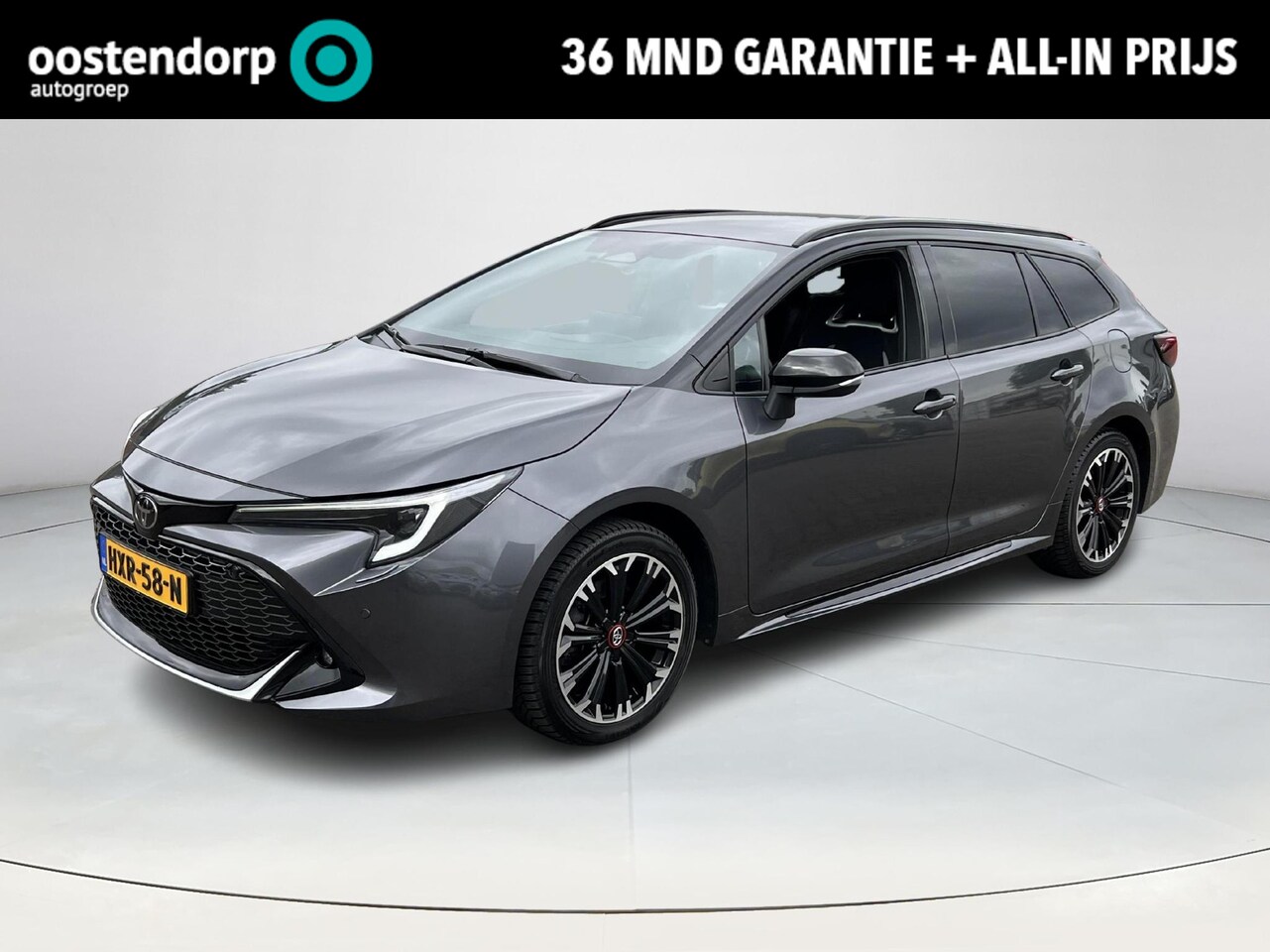 Toyota Corolla Touring Sports - 200 Hybrid GR-Sport Bi-tone - AutoWereld.nl
