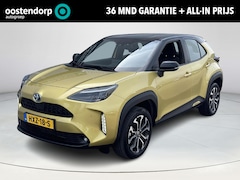 Toyota Yaris Cross - 1.5 Hybrid Dynamic Comfort Bi-tone