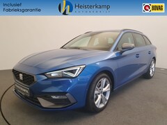 SEAT Leon Sportstourer - 1.0 eTSI 110pk DSG/AUT FR Business Intense Camera, ACC, Winterpakket