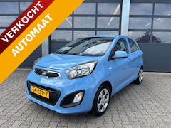 Kia Picanto - 1.2 CVVT 85pk 5-drs Comfort Pack Automaat