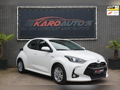 Toyota Yaris - 1.5 Hybrid 115PK Comf Carplay Led Camera Cruise