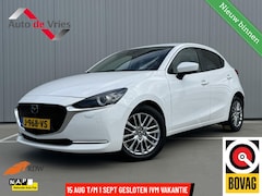 Mazda 2 - 2 1.5 Skyactiv-G Signature|LED|NL-Auto|Adaptive Cruise
