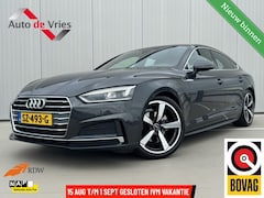 Audi A5 Sportback - 2.0 TFSI MHEV Sport S-line Edition|NL-Auto