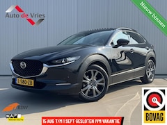 Mazda CX-30 - 2.0 e-SkyActiv-X M Hybrid Luxury|Trekhaak|NAP