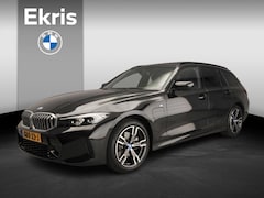 BMW 3-serie Touring - 320e | M-Sportpakket | LED | Navigatie | Schuifdak | Sportstoelen | DAB | Hifi speakers |