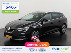 Renault Mégane E-Tech - Estate 1.6 Plug-In Hybrid 160 Intens | All-in 546, - Private Lease | Zondag Open