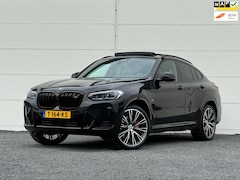 BMW X4 - M40i Org NL Pano Head up Harman Kardon Memory seats Keyless 360 Camera Fabrieksgarantie to