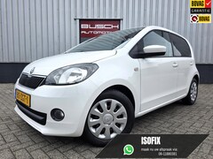 Skoda Citigo - 1.0 Greentech 5 deurs Tour | AIRCO | ISOFIX |