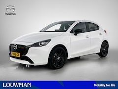 Mazda 2 - 2 1.5 e-SkyActiv-G 90 Homura | Camera | stoel- / stuurwielverwarming |