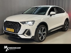 Audi Q3 Sportback - 45 TFSI e S Edition 20"/Adaptieve cruise/Dodehoek/LED/Elektrische klep/Keyless/Stoelverwar