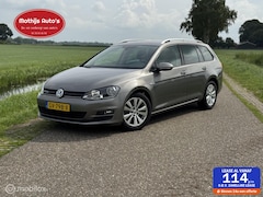Volkswagen Golf Variant - 1.0 TSI Connected Series Navi Clima Cruise Nette auto