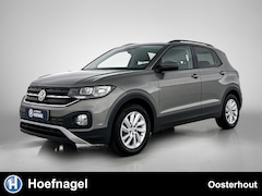 Volkswagen T-Cross - 1.0 TSI Life | Navigatie | Blind Spot Warning | Trekhaak | Adaptive Cruise Control