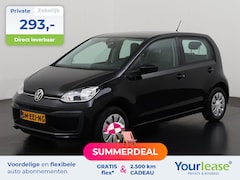 Volkswagen Up! - 1.0 | All-in 293, - Private Lease | Zondag Open