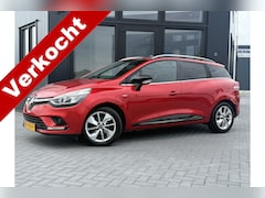 Renault Clio Estate - 0.9 TCe Limited Airco | Navi | Cruise | Th | Nwe APK