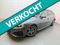 Audi A4 Avant - 40 TFSI 3x S LINE VIRTUAL PANO KEYLES CAM B&O