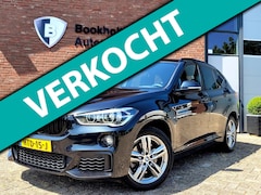 BMW X1 - SDrive20i M-sport, Camera, Harman K. (Dealer-onderhouden)