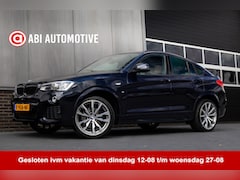 BMW X4 - xDrive28i 245 pk High Executive M-Sportpakket / Pano-Dak/ Head-Up/ Keyless/ 360-Camera/ Le