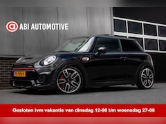 MINI John Cooper Works - 2.0 232 pk Chili /Facelift-Model/ Remus-Uitlaat/ Pano-Dak/ Head-Up/ Harman&Kardon/ Keyless