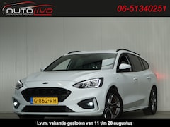 Ford Focus Wagon - 1.5 EcoBoost ST Line Business 180 PK H.UP CAMERA LEER AD. CRUISE ST. VERW. APPLE etc etc