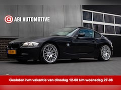 BMW Z4 Coupé - 3.0si 266 pk / M-Pakket/ Xenon/ Leder/ Sport-Stoelen/ Stoel.Verw/ Cruise/ 19'' LMV