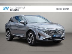 Nissan Qashqai - 1.3 MHEV 158pk Xtronic Tekna Plus | Full LED | Adaptive Cruise | 360° Camera | Leder | Hea