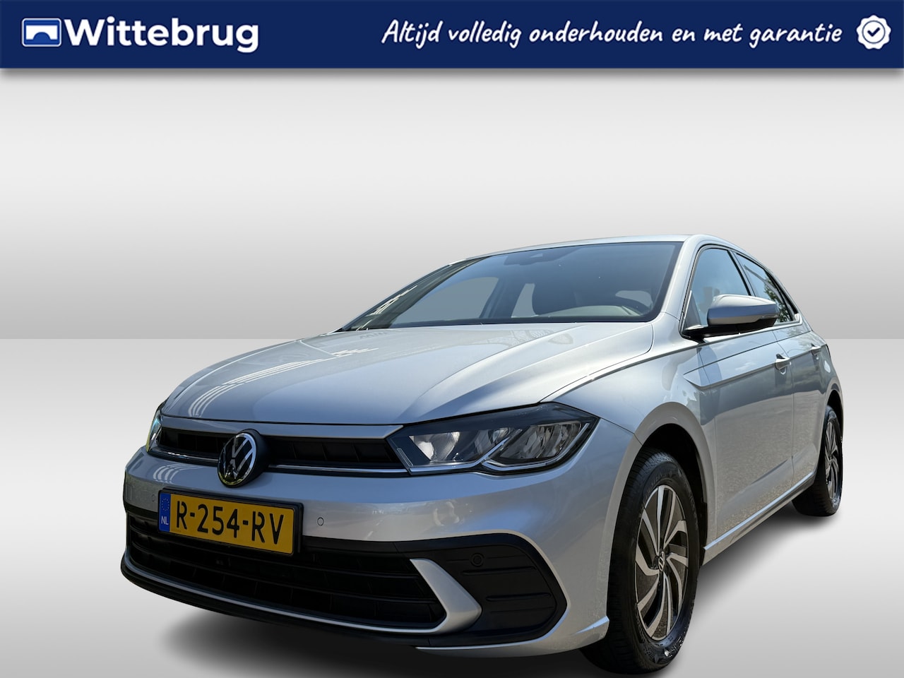 Volkswagen Polo - 1.0 TSI Life Met/ App/ Airco/ PDC/ 15" - AutoWereld.nl