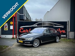 BMW 7-serie - 740e iPerformance LASER|HEADUP|360CAM|ACC|SOFTCLOSE NAP