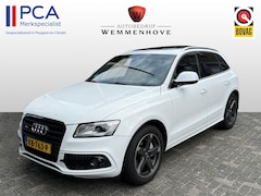 Audi Q5 - 3.0 TFSI quattro Pro Line Plus Leer/Panodak/Ecc/Navi