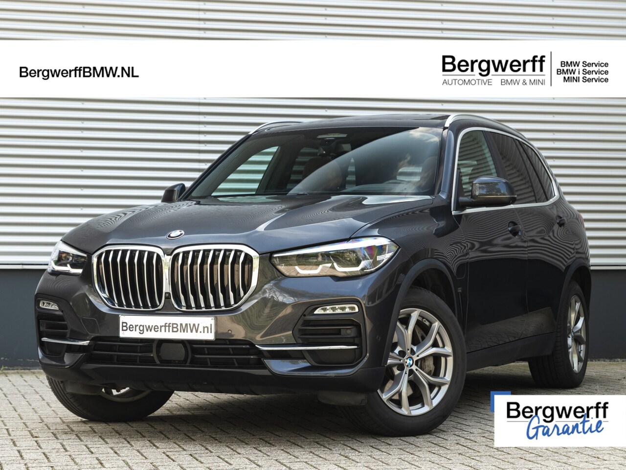 BMW X5 - xDrive45e - Pano - Trekhaak - Stoelventilatie - Achteras Besturing - Driving Ass Prof - AutoWereld.nl
