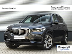 BMW X5 - xDrive45e - Pano - Trekhaak - Stoelventilatie - Achteras Besturing - Driving Ass Prof