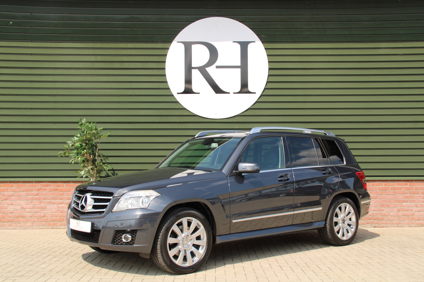 Mercedes-Benz GLK-klasse - 280 Automaat 4-Matic - Sportpakket - Youngtimer! - AutoWereld.nl