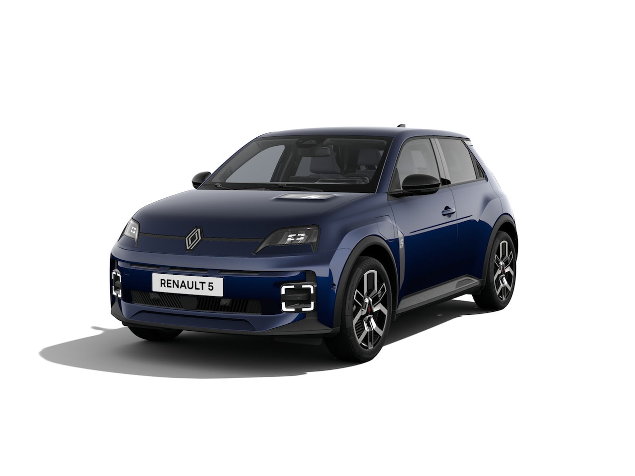 Renault 5 - Techno | Achteruitrijcamera | ISOFIX-bevestigingssysteem voor kinderzitjes op passagiersst - AutoWereld.nl