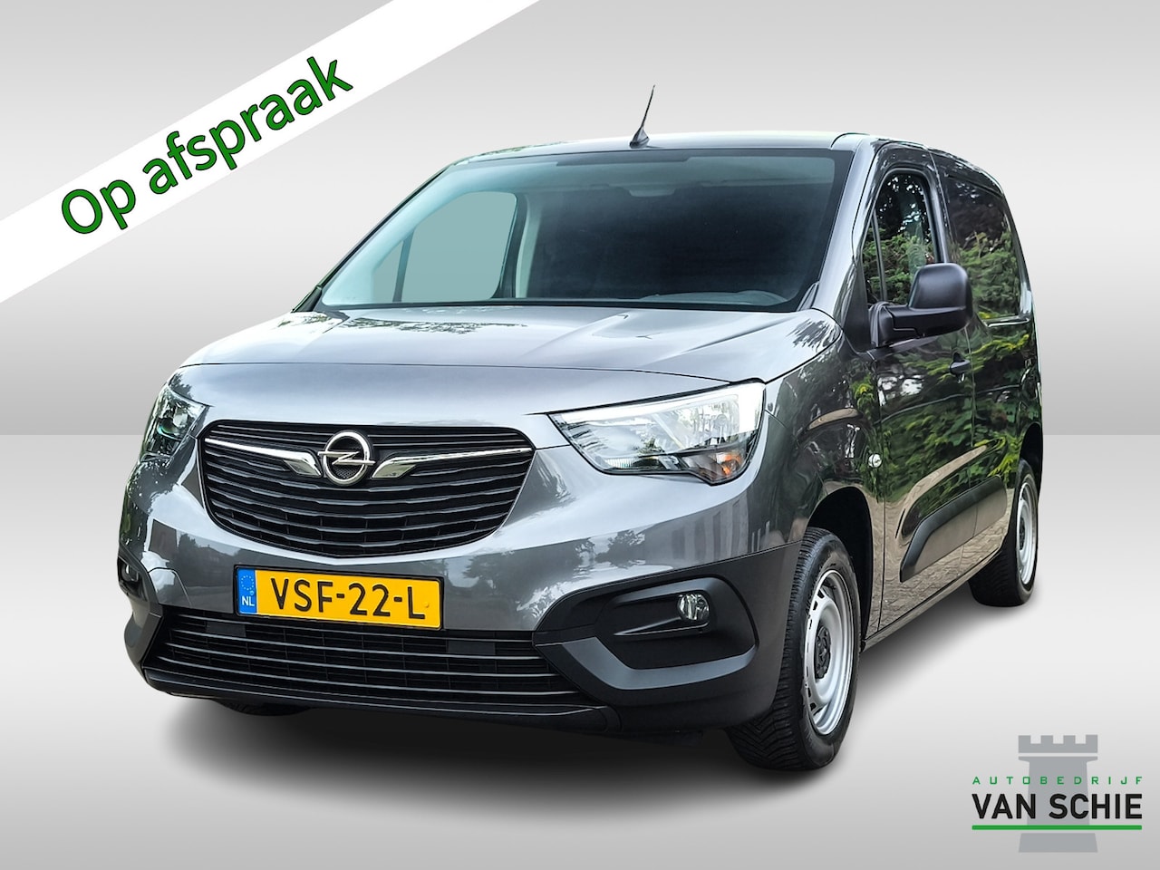 Opel Combo - 1.5D L1H1 Standaard 1.5D L1H1 Standaard (102PK), 2e-Eig. & Keurig-Onderh. BOVAG-Garantie. NL-Auto. - AutoWereld.nl