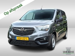 Opel Combo - 1.5D L1H1 Standaard (102PK), 2e-Eig. & Keurig-Onderh. BOVAG-Garantie. NL-Auto