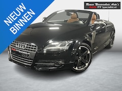Audi TT Roadster - 2.0 TFSI Pro Line Automaat Base Ball Leder