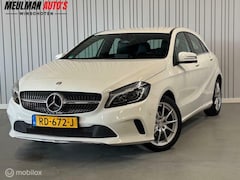 Mercedes-Benz A-klasse - 180 d Business Solution AMG Upgrade Edition