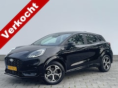 Ford Puma - EcoBoost Hybrid 125pk ST-Line | Winter Pack | Matrix Led | Elek. A.Klep | All season bande