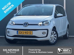 Volkswagen Up! - 1.0 BMT 65pk Move Up | Airco | Camera | Cruise | Stoelverwarmin