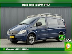 Mercedes-Benz Vito - 111 CDI L2H1 | Airco | Cruise | 3-Zits | PDC