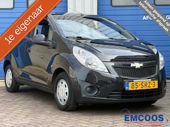 Chevrolet Spark - 1.0 16V LS Bi-Fuel * Airco * LPG G3 * Elekt. Ramen