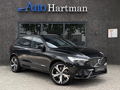 Volvo XC60 - 2.0 T6 Plug-in Hybrid AWD Plus Black Edition R-Design PANO|ACC|260CAM|21INCH|TREKHAAK